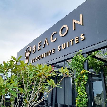 Lavish Beacon Executive Suites By Bin Dao Wu Homestay Penang Georgetown Exterior foto