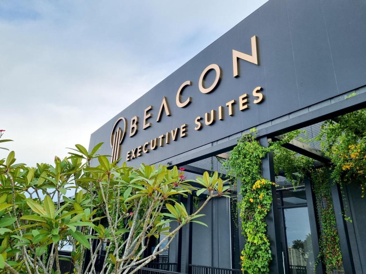 Lavish Beacon Executive Suites By Bin Dao Wu Homestay Penang Georgetown Exterior foto