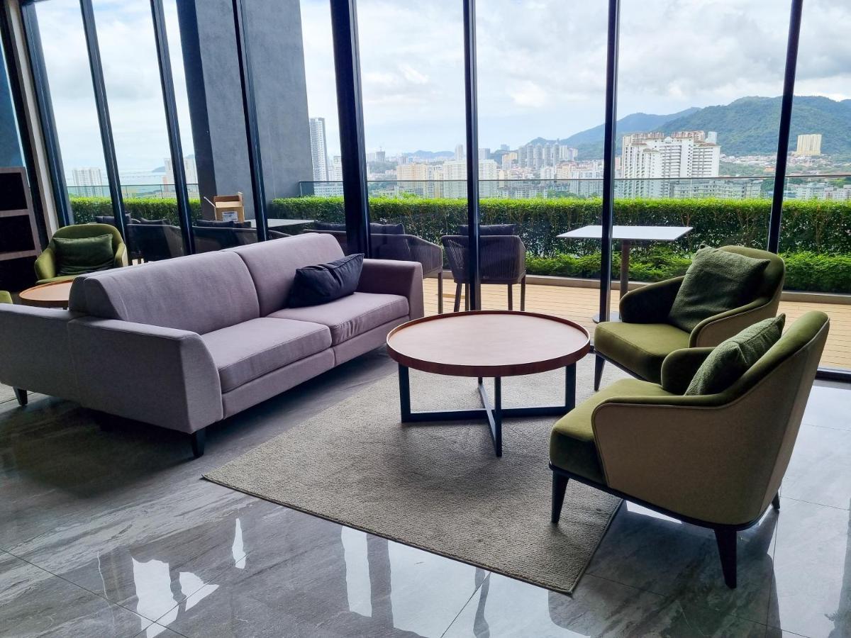 Lavish Beacon Executive Suites By Bin Dao Wu Homestay Penang Georgetown Exterior foto