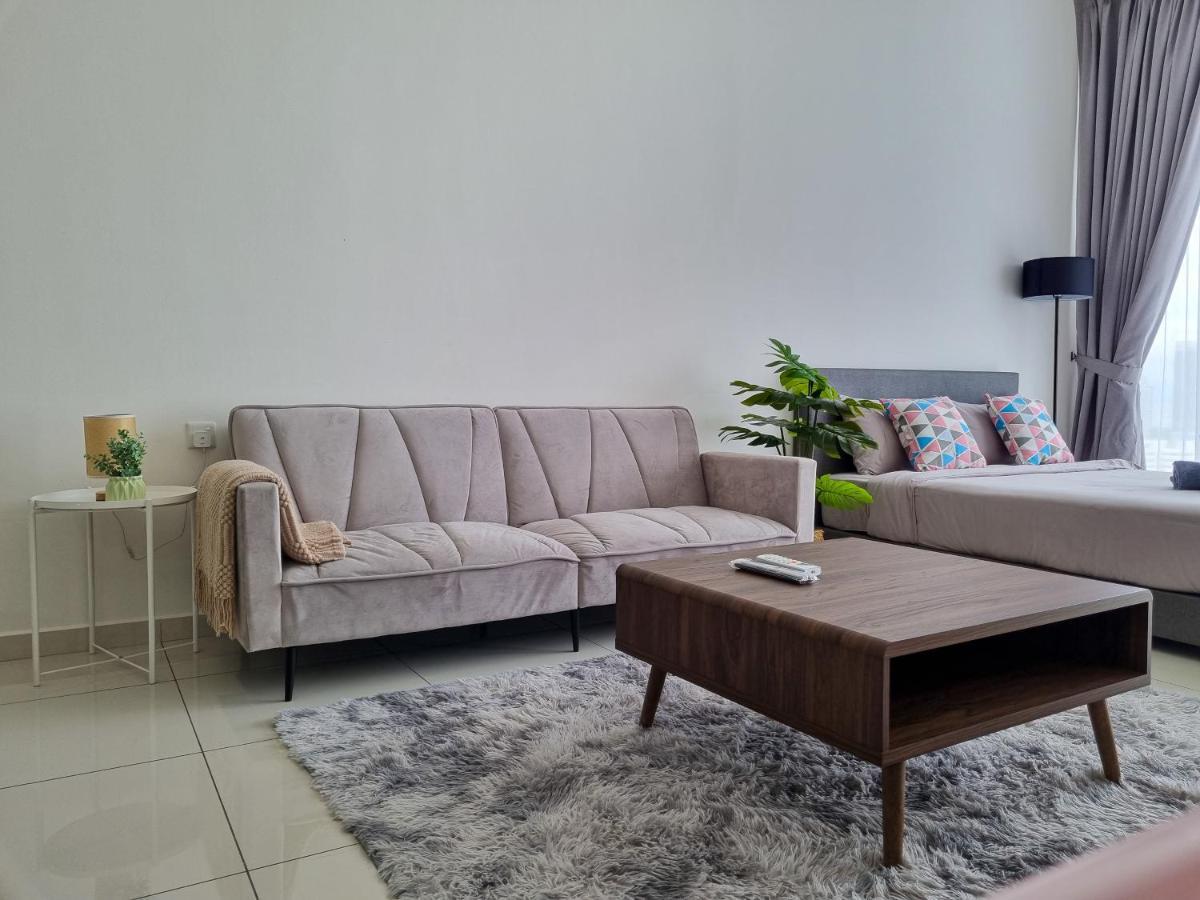 Lavish Beacon Executive Suites By Bin Dao Wu Homestay Penang Georgetown Exterior foto